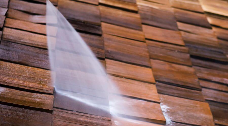 Professional gutter cleaning in Chrisney, IN